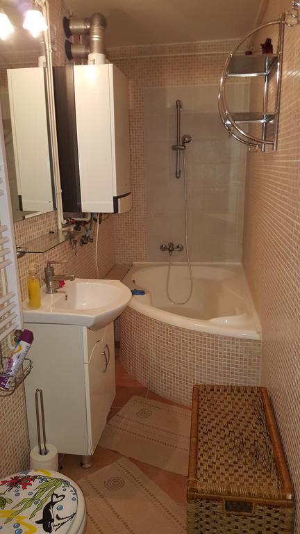 Hortenzia Apartment Сегед Екстер'єр фото