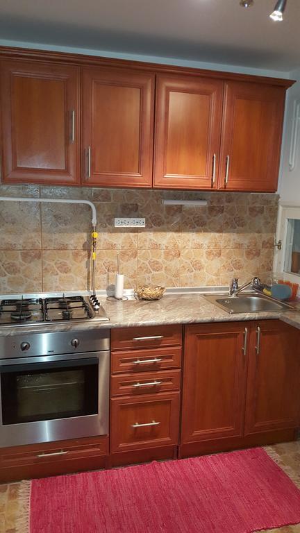 Hortenzia Apartment Сегед Екстер'єр фото