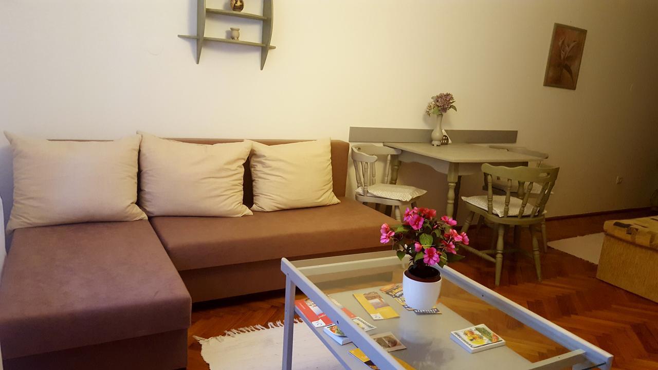 Hortenzia Apartment Сегед Екстер'єр фото
