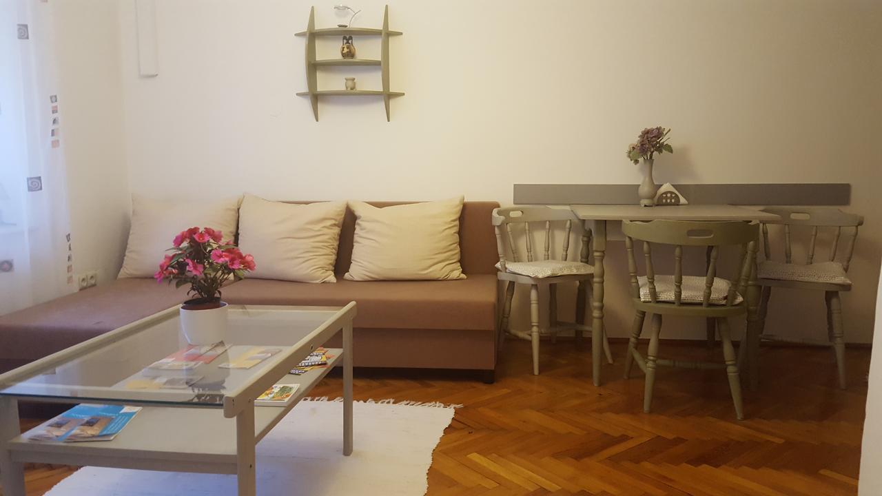 Hortenzia Apartment Сегед Екстер'єр фото